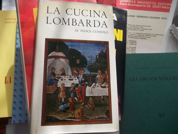 LA CUCINA LOMBARDA