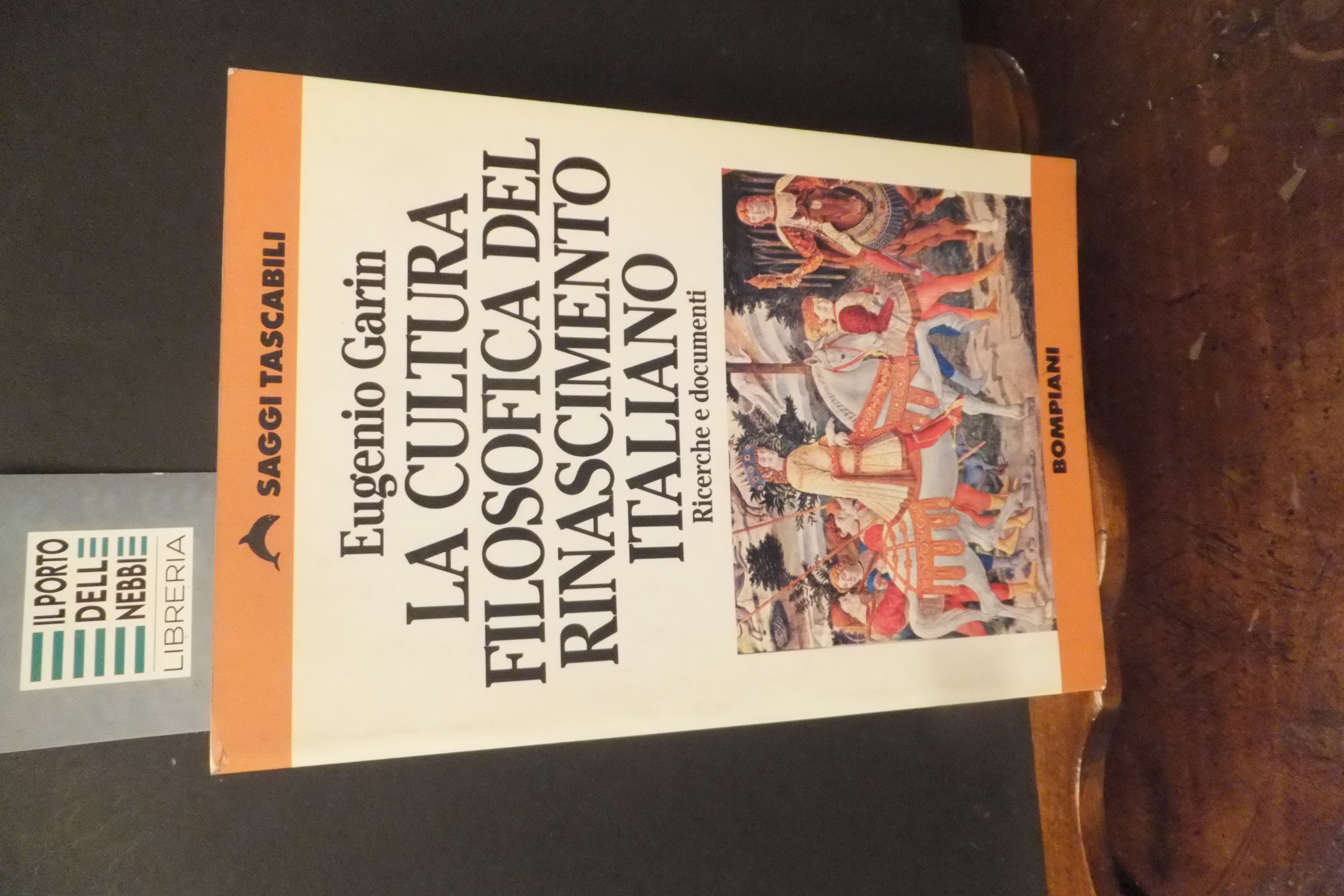 LA CULTURA FILOSOFICA DEL RINASCIMENTO ITALIANO EUGENIO GARIN