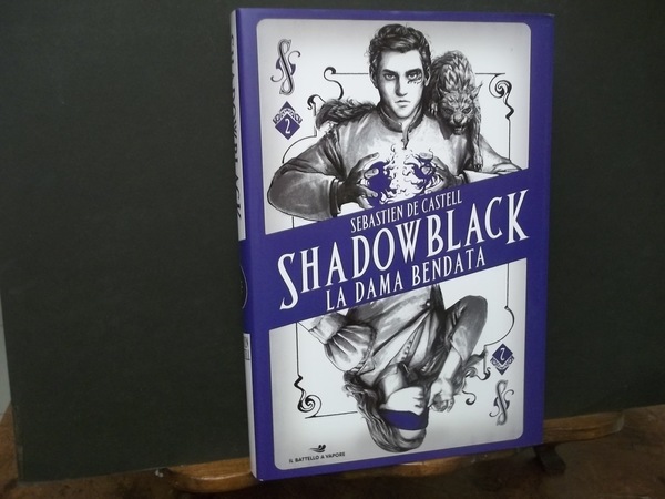 LA DAMA BENDATA SHADOWBLACK