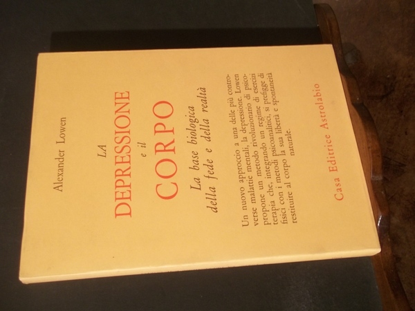 LA DEPRESSIONE E IL CORPO