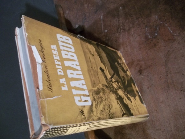 LA DIFESA DI GIARABUB