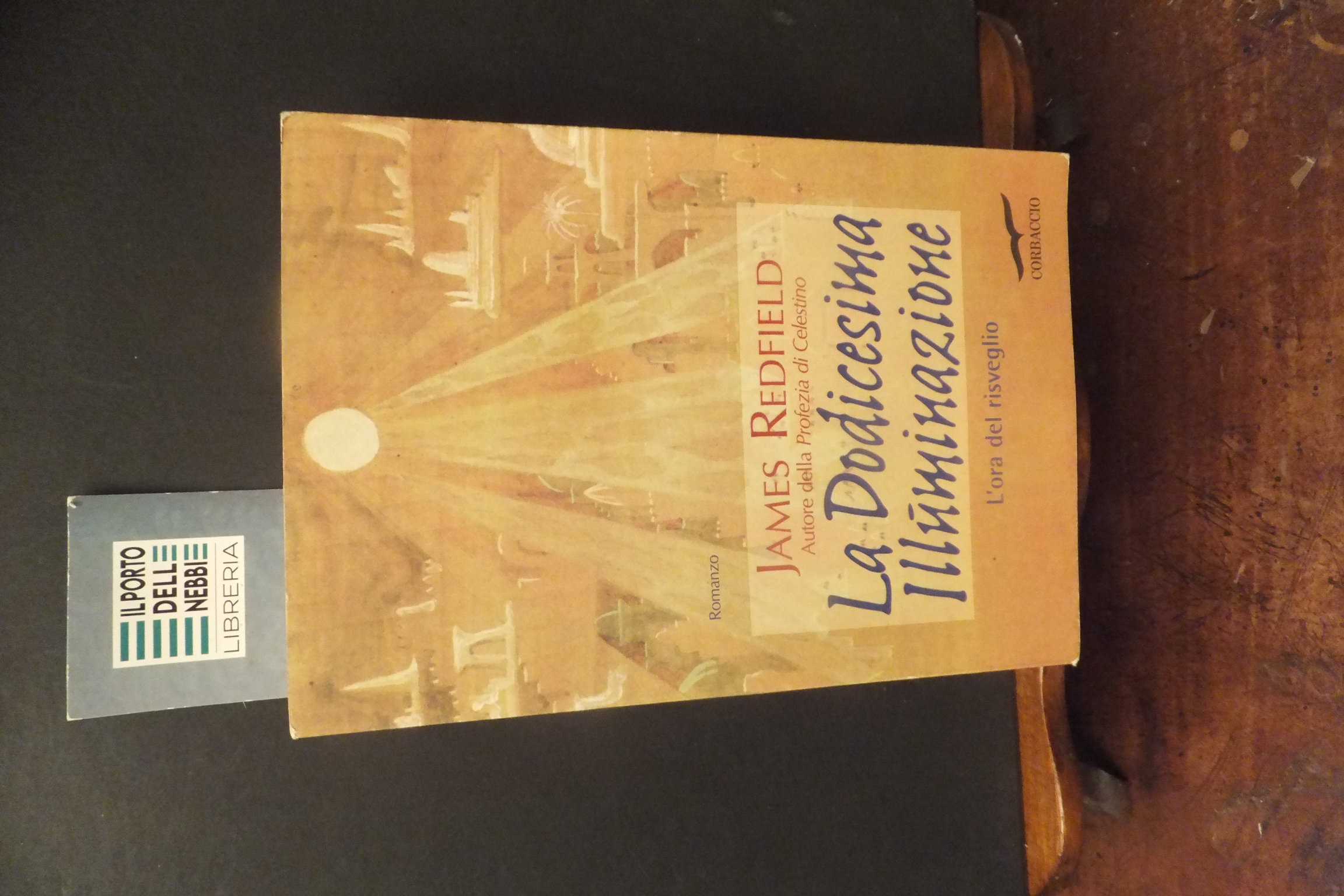 LA DODICESIMA ILLUMINAZIONE JAMES REDFIELD