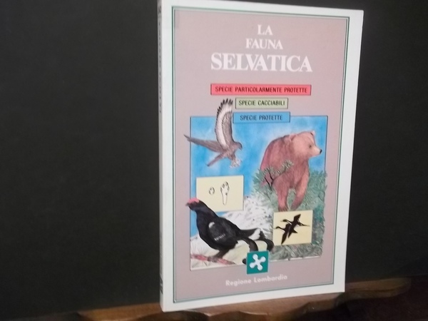 LA FAUNA SELVATICA