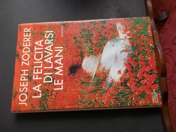 LA FELICITA' DI LAVARSI LE MANI