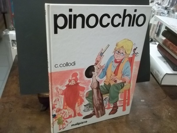 LA FIABA DI PINOCCHIO