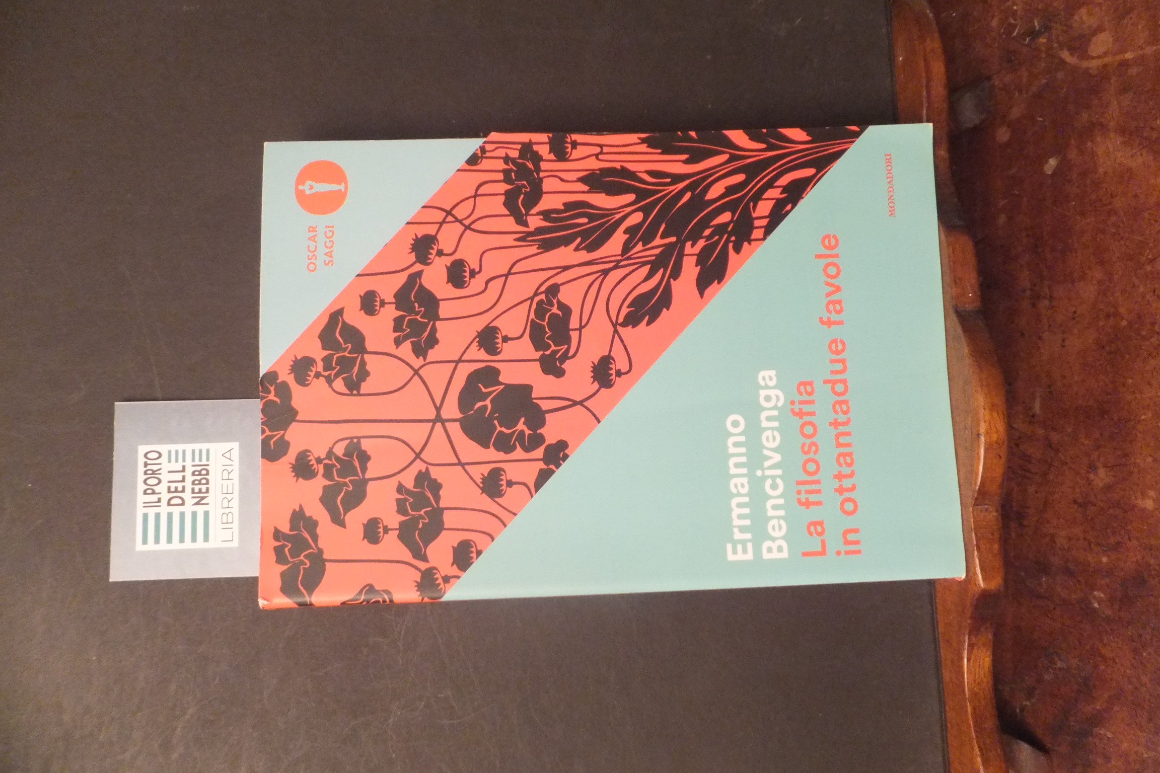 LA FILOSOFIA IN OTTANTADUE FAVOLE ERMANNO BENCIVENGA