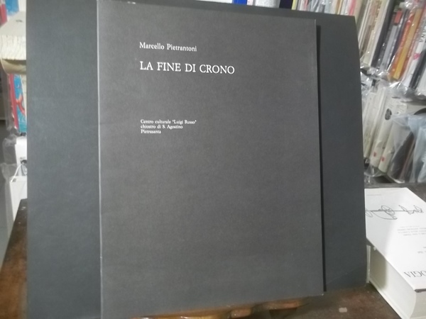 LA FINE DI CRONO