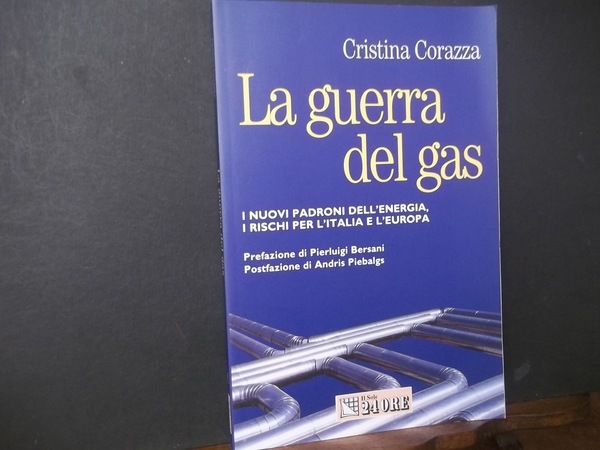 LA GUERRA DEL GAS