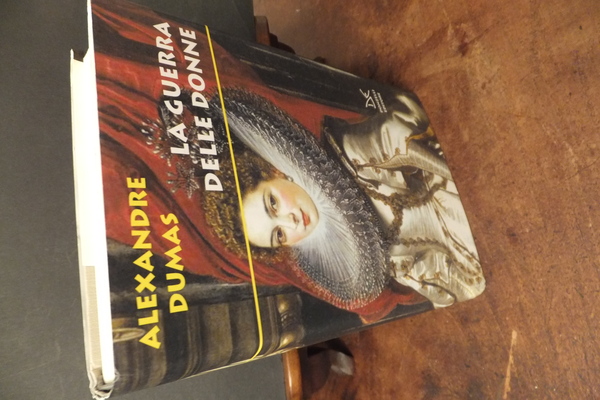 LA GUERRA DELLE DONNE