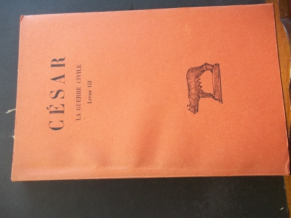 LA GUERRE CIVILE - LIVRE III - TME II