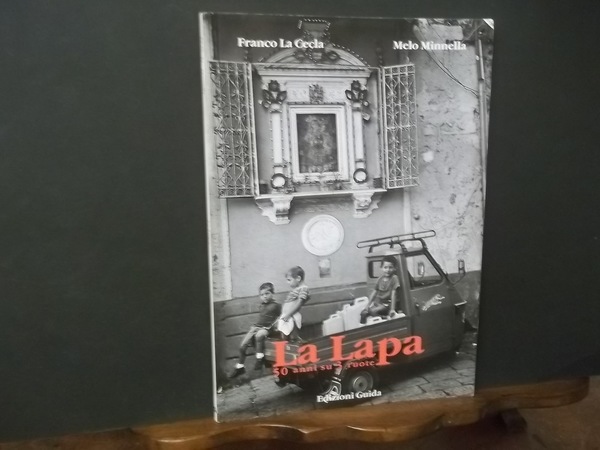 LA LAPA 50 ANNI SU 3 RUOTE