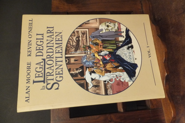 LA LEGA DEGLI STRAORDINARI GENTLEMEN VOLUME 1