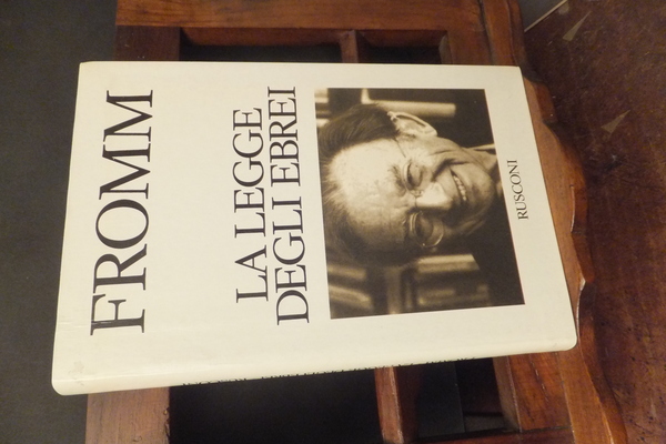LA LEGGE DEGLI EBREI SOCIOLOGIA DELLA DIASPORA EBRAICA