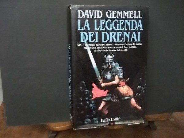 LA LEGGENDA DEI DRENAI