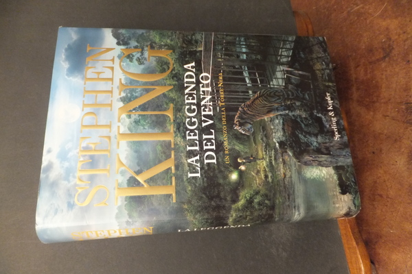 LA LEGGENDA DEL VENTO