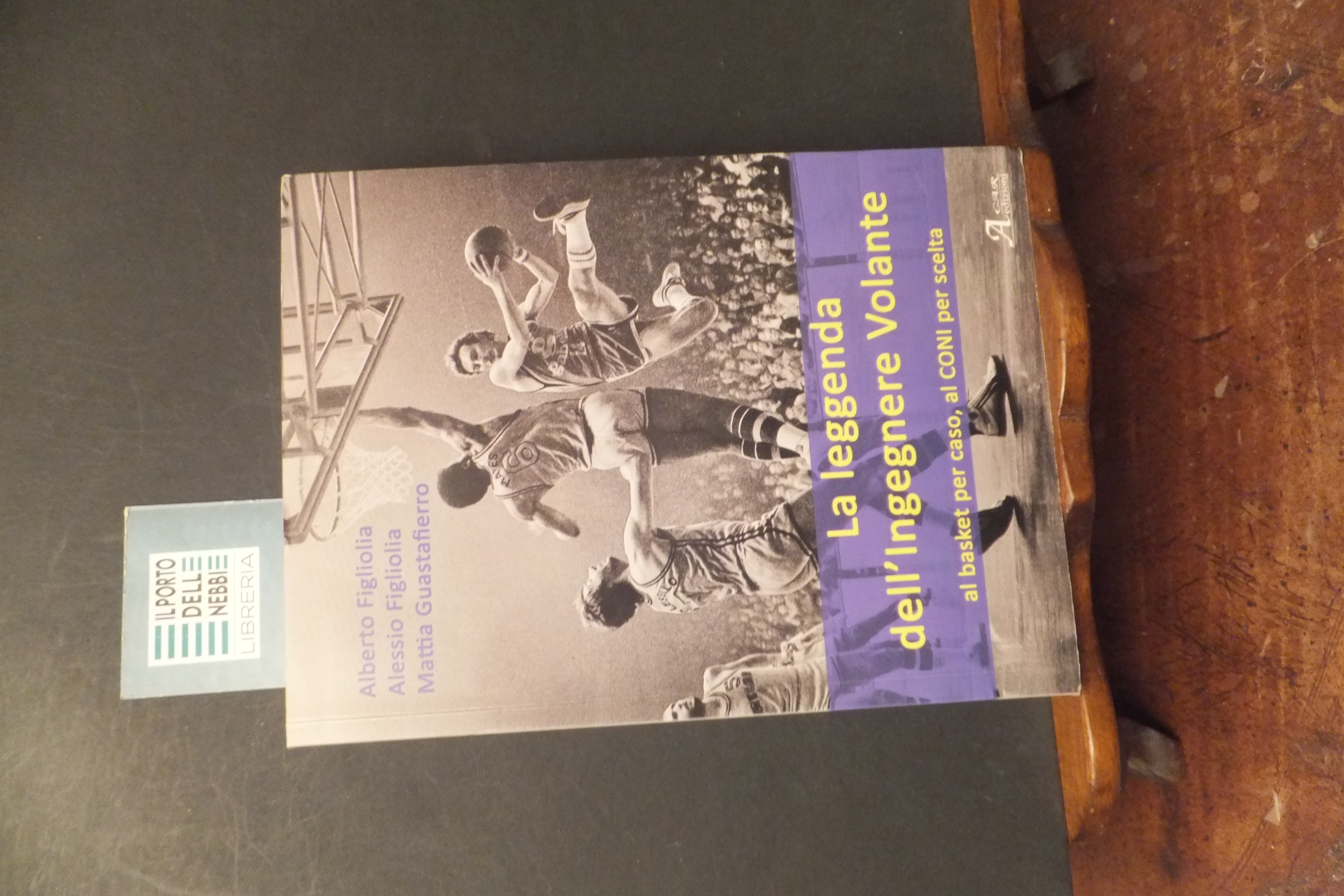 LA LEGGENDA DELL'INGENIERE VOLANTE