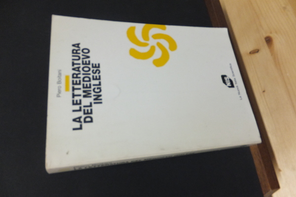 LA LETTERATURA DEL MEDIOEVO INGLESE
