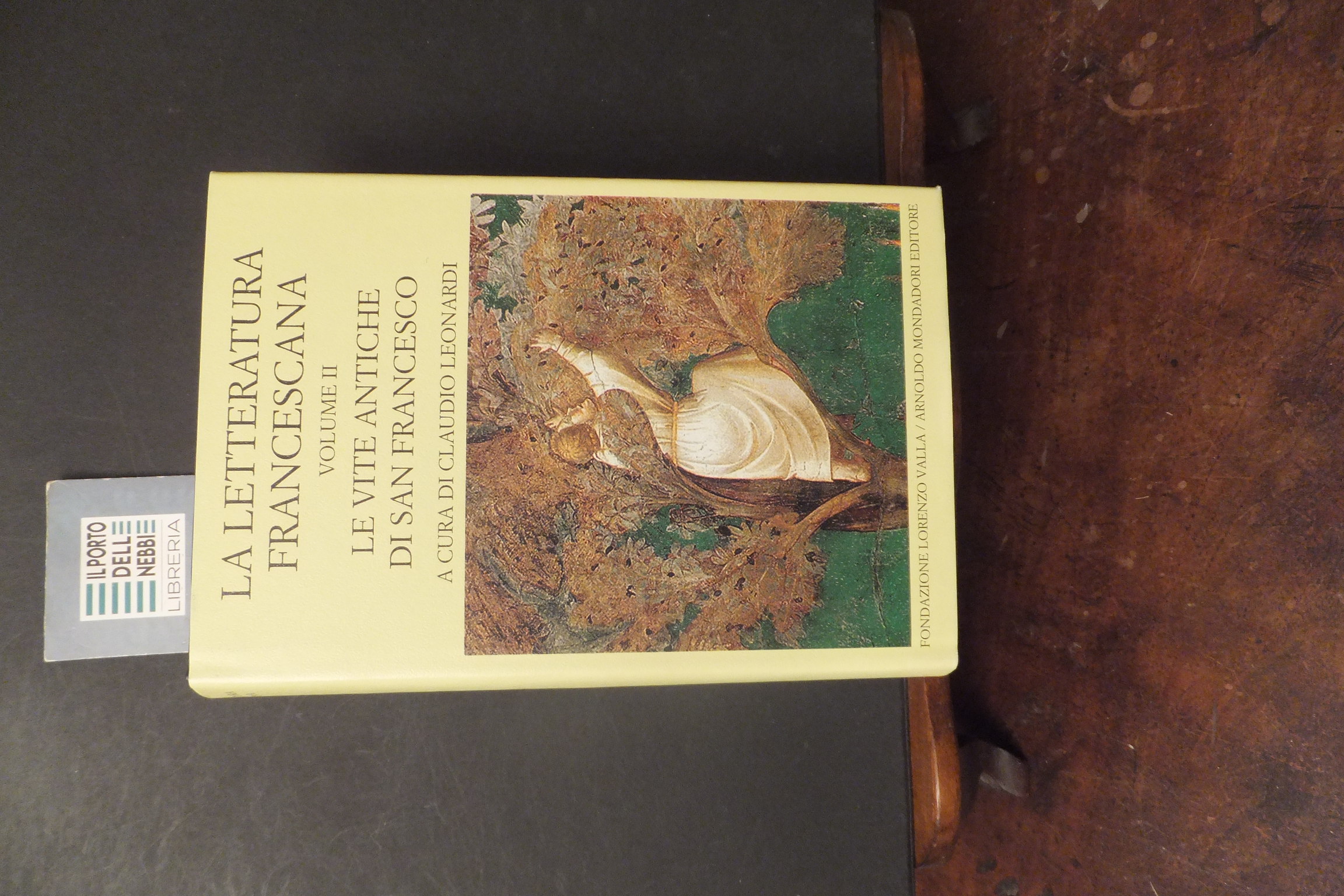 LA LETTERATURA FRANCESCANA VOLUME II