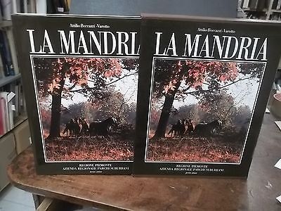 LA MANDRIA REGIONE PIEMONTE PARCHI SUBURBANI