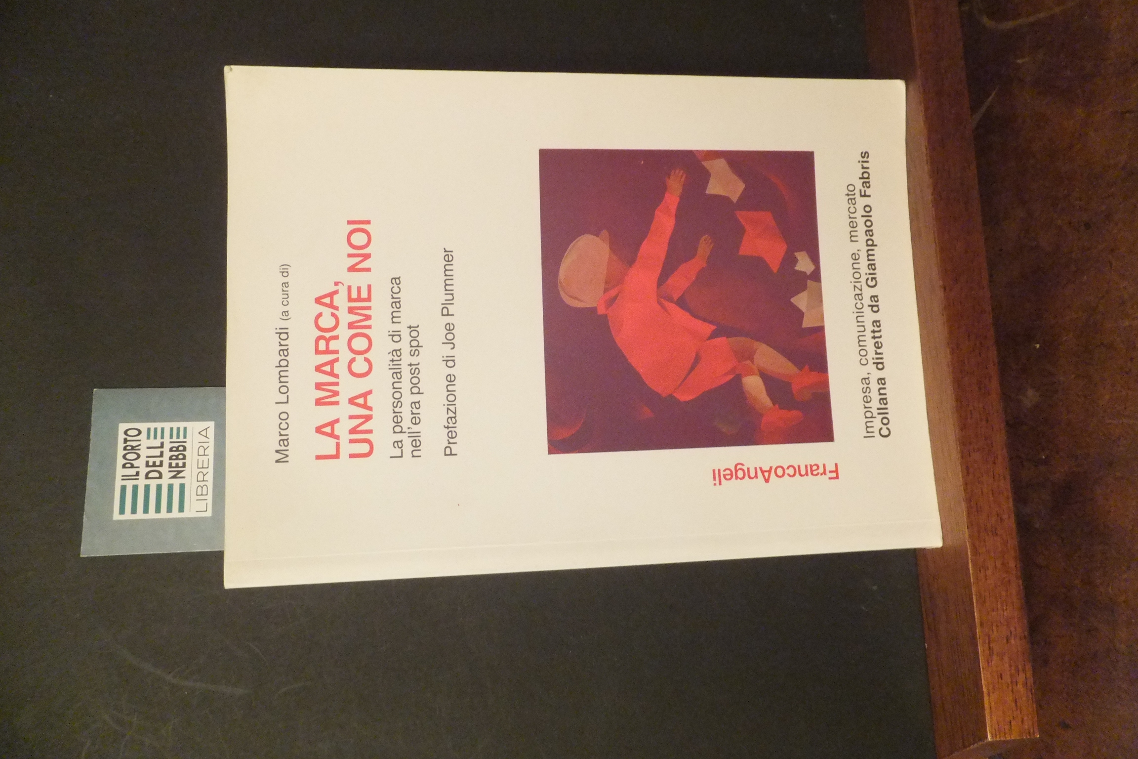 LA MARCA UNA COME NOI MARCO LOMBARDI