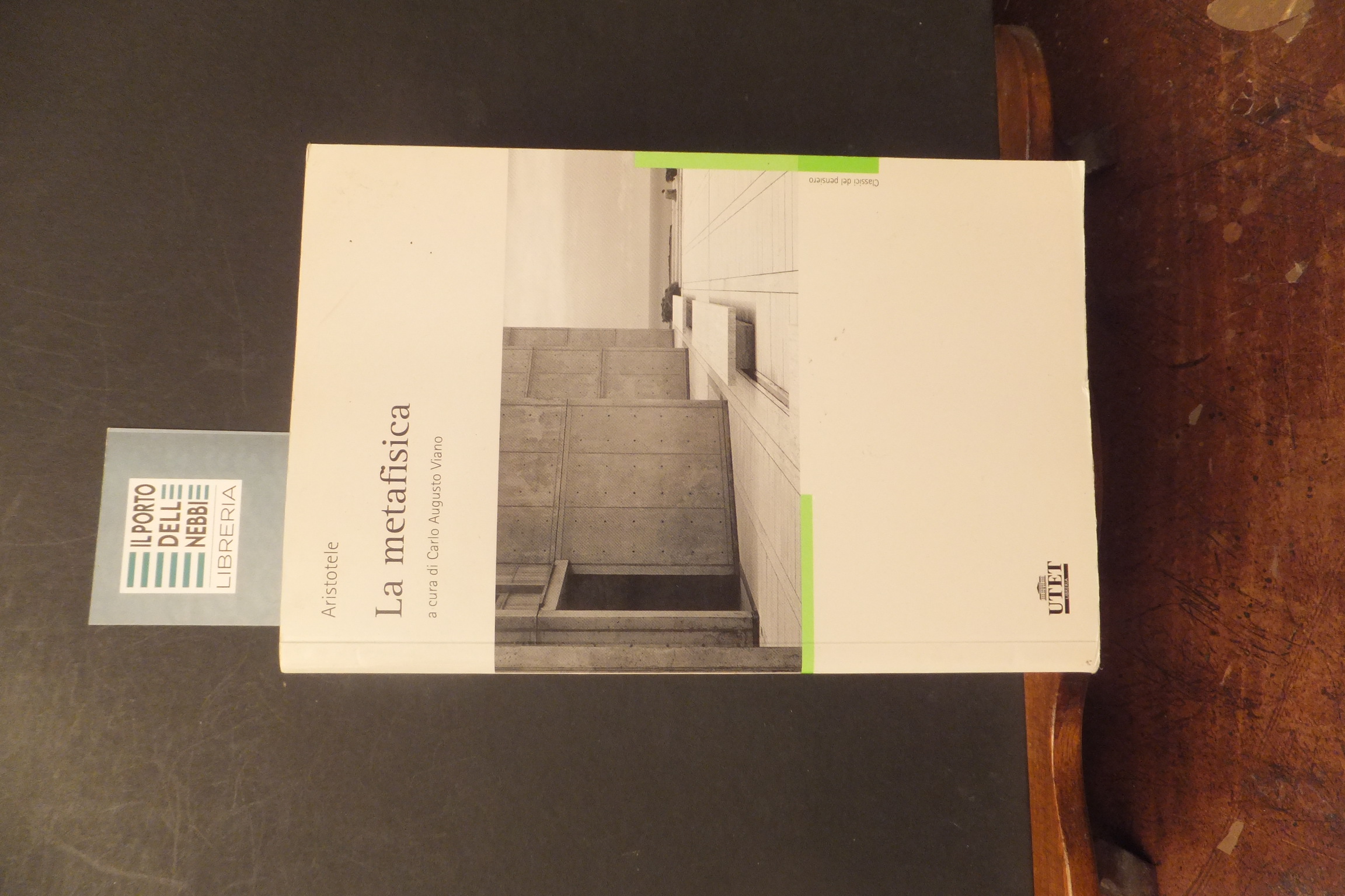 LA METAFISICA ARISTOTELE