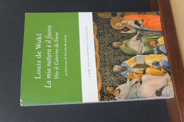 LA MIA NATURA E IL FUOCO VITA DI CATERINA DA …