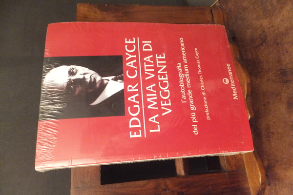 LA MIA VITA DI VEGGENTE