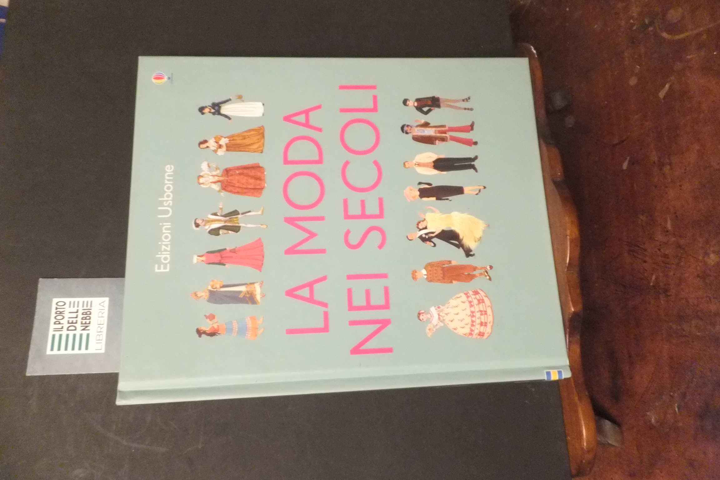 LA MODA NEI SECOLI