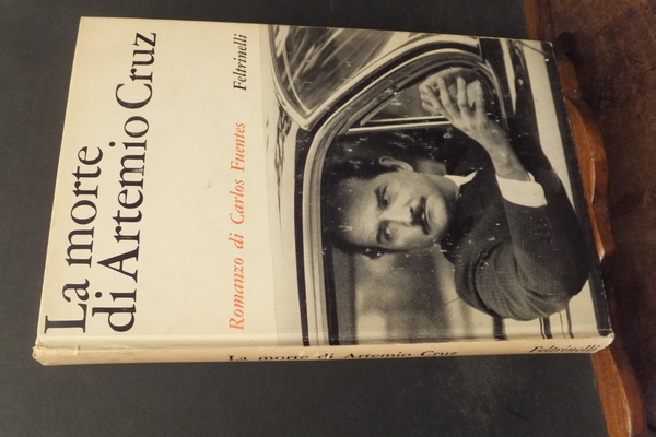 LA MORTE DI ARTEMIO CRUZ