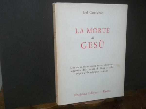 LA MORTE DI GESù