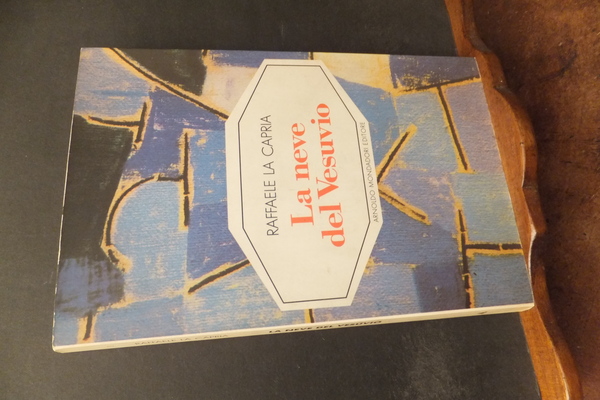 LA NEVE DEL VESUVIO