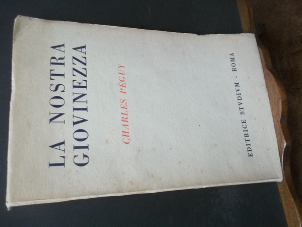 LA NOSTRA GIOVINEZZA