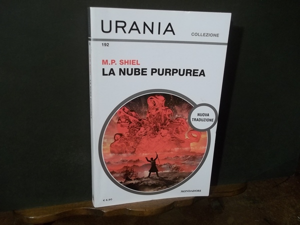 LA NUBE PURPUREA