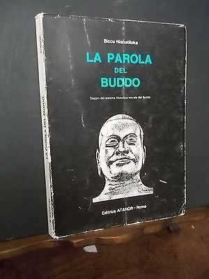 LA PAROLA DEL BUDDO