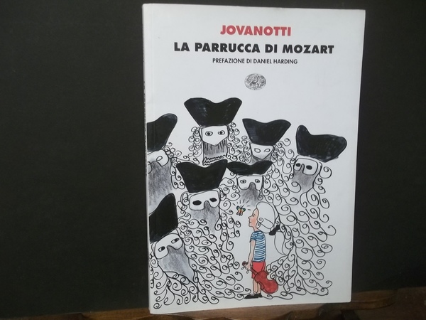 LA PARRUCCA DI MOZART