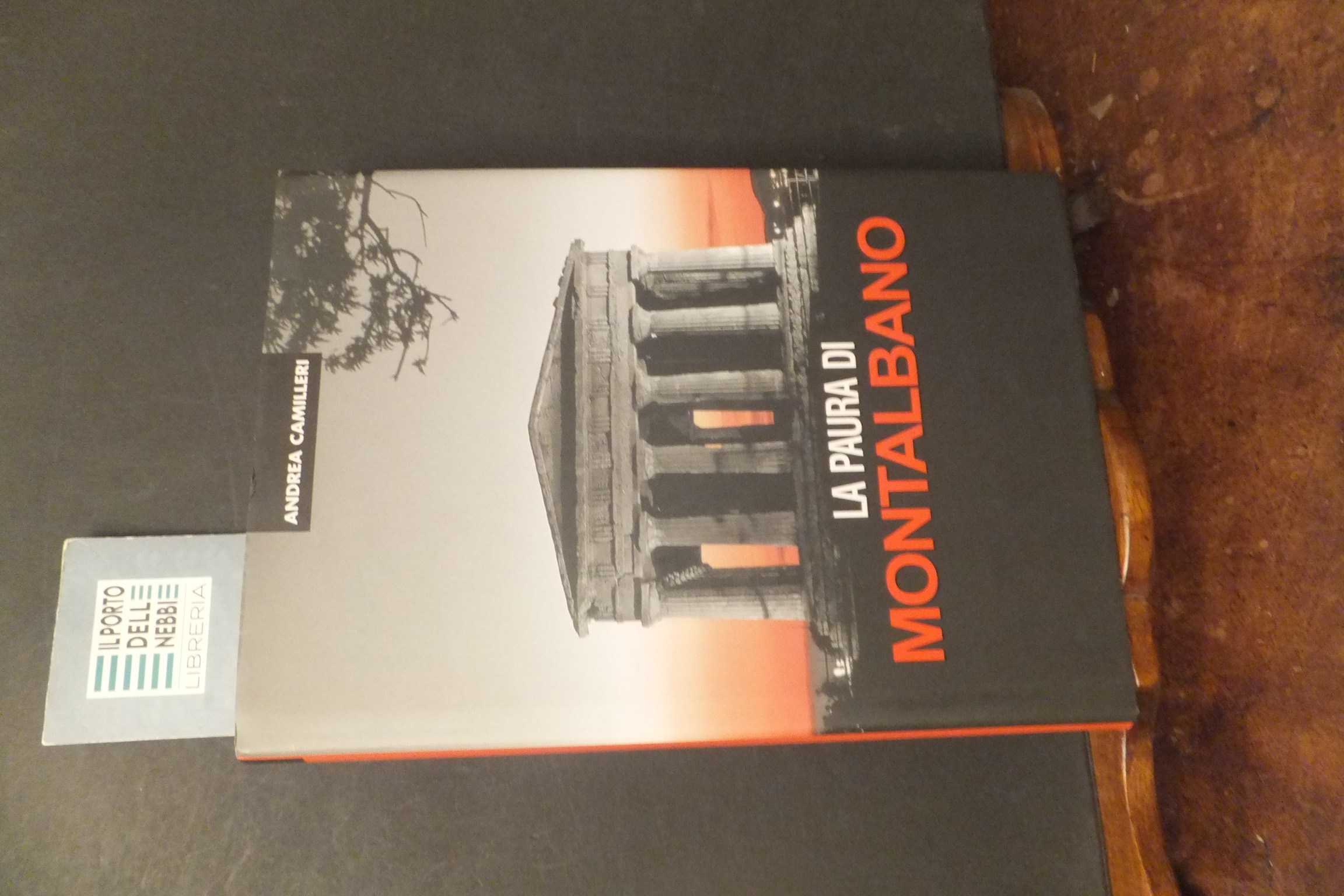 LA PAURA DI MONTALBANO