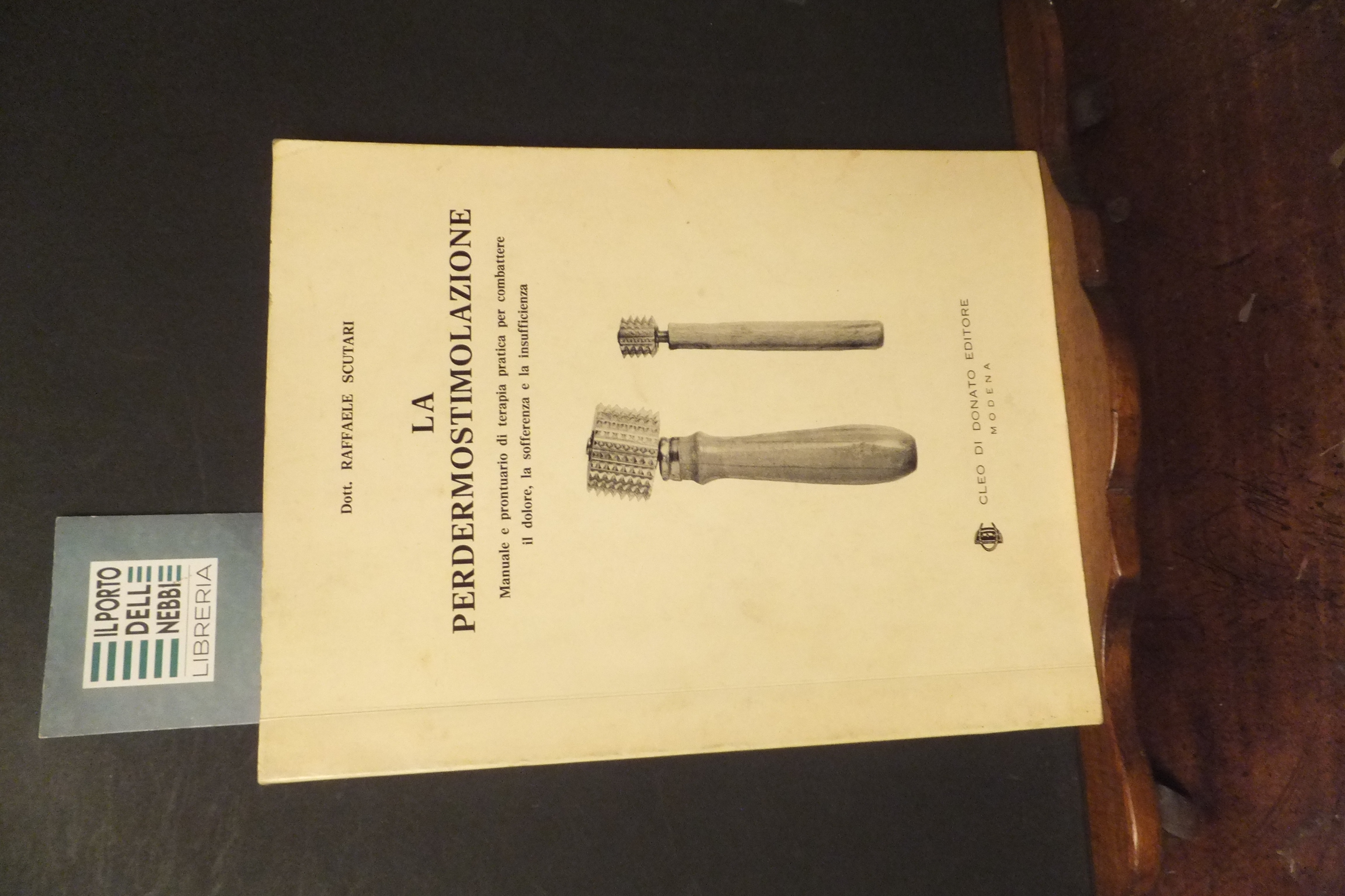 LA PERDERMOSTIMOLAZIONE RAFFAELE SCUTARI