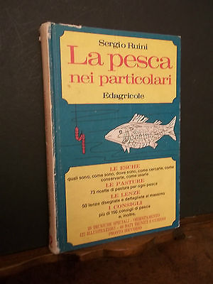 LA PESCA NEI PARTICOLARI