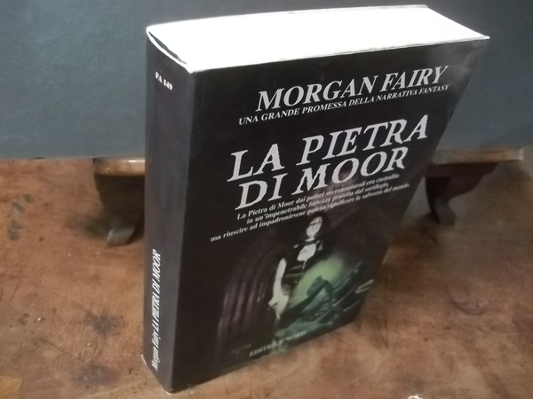 LA PIETRA DI MOOR