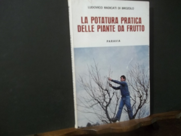 LA POTATURA PRATICA DELLE PIANTE DA FRUTTO