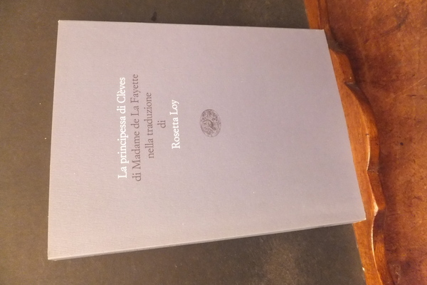 LA PRINCIPESSA DI CLEVES