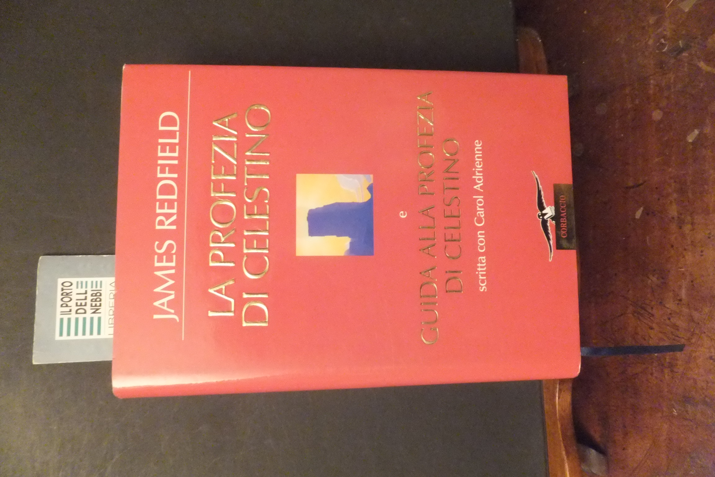 LA PROFEZIA DI CELESTINO JAMES REDFIELD EDIZIONE SPECIALE