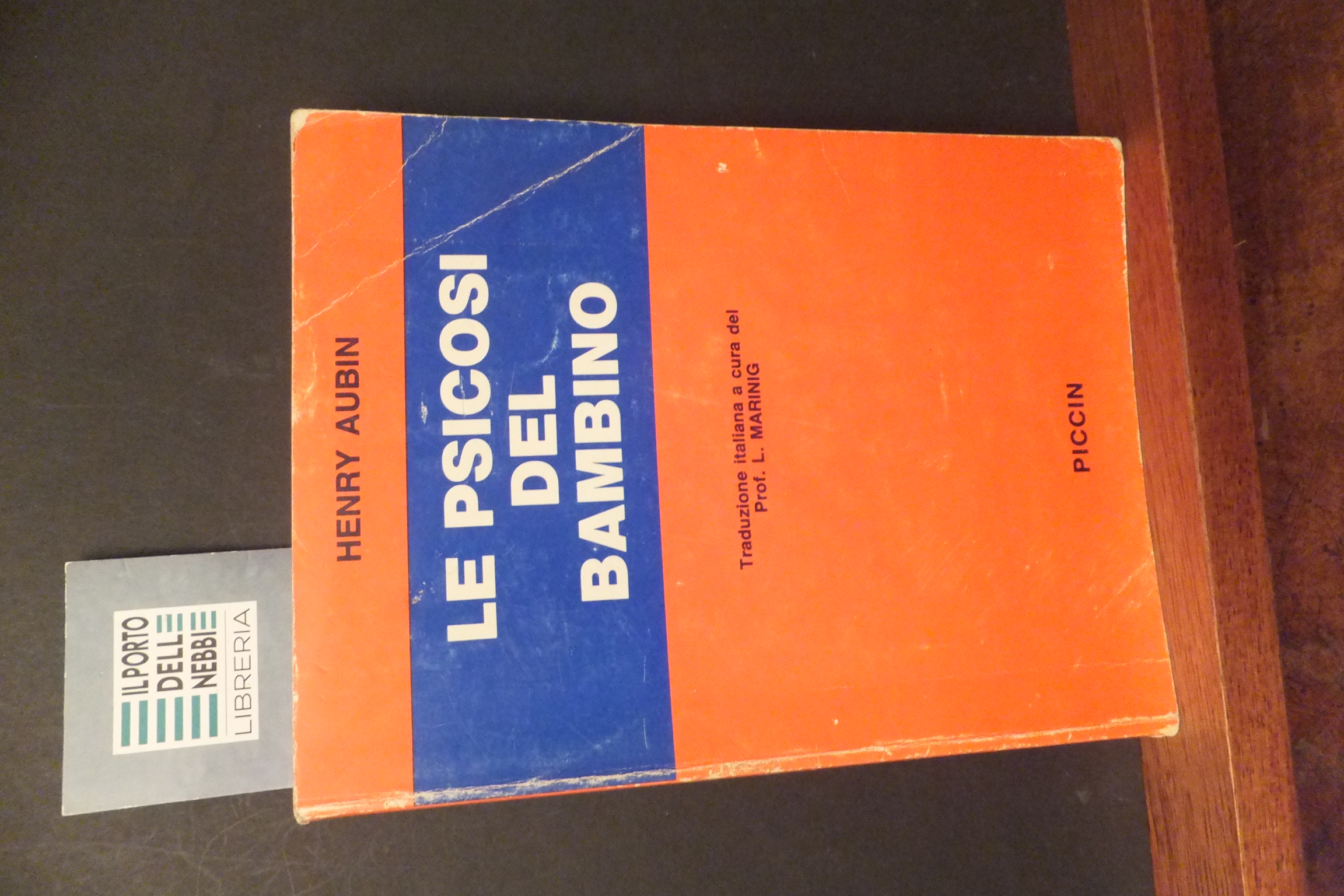 LA PSICOSI DEL BAMBINO HENRY AUBIN