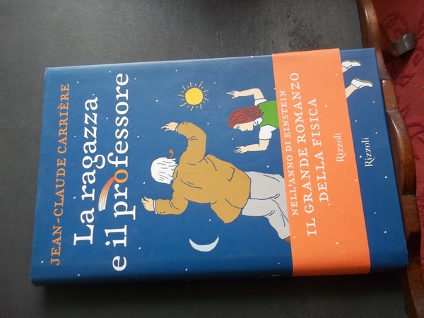 LA RAGAZZA E IL PROFESSORE