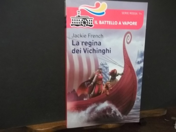 LA REGINA DEI VICHINGHI