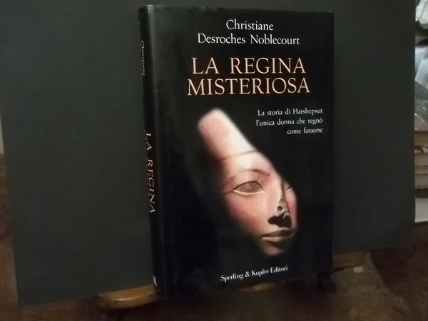 LA REGINA MISTERIOSA