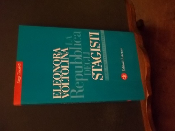 LA REPUBBLICA DEGLI STAGISTI