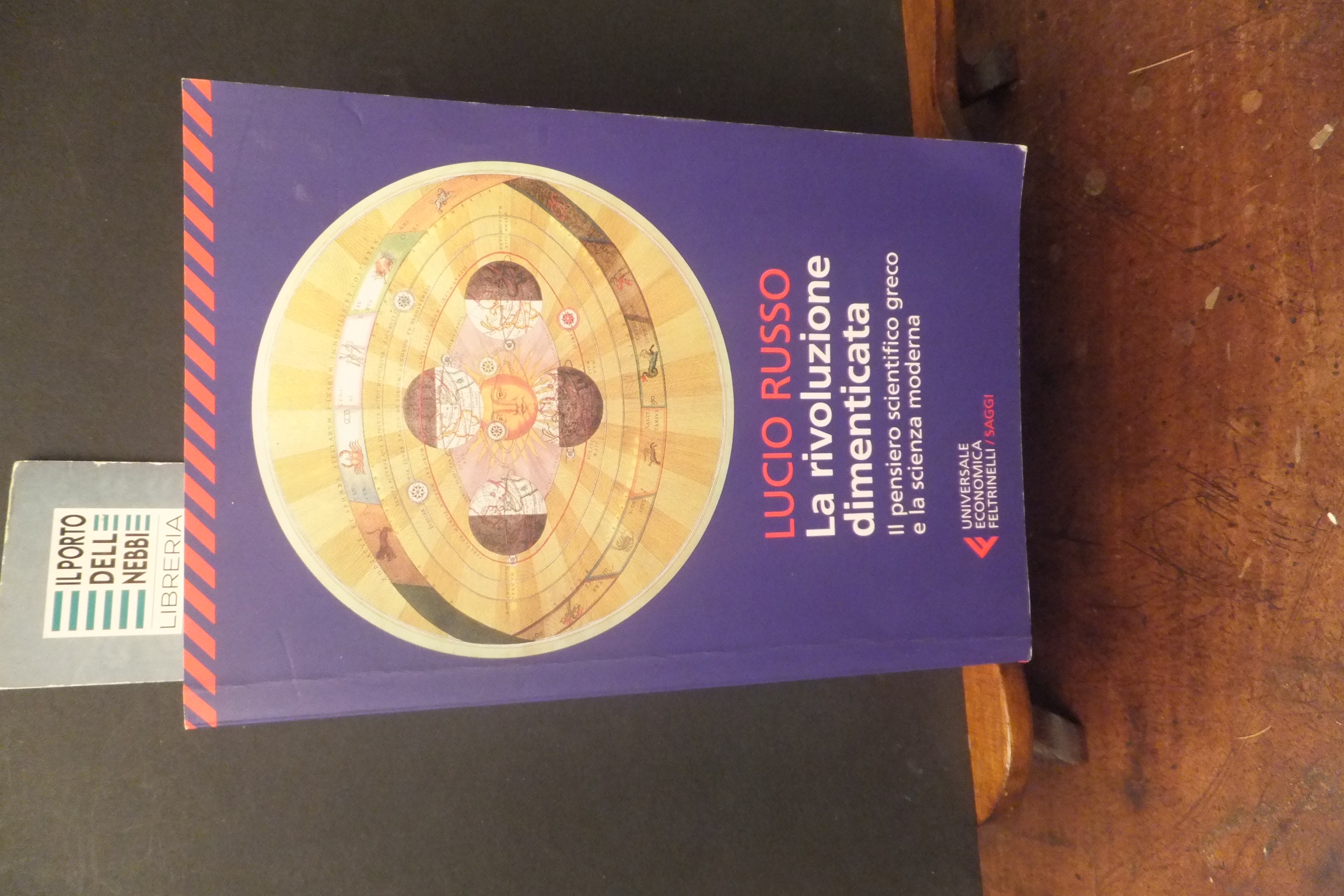LA RIVOLUZIONE DIMENTICATA IL PENSIERO SCIENTIFICO GRECO E LA SCIENZA …
