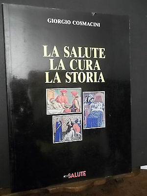 LA SALUTE LA CURA LA STORIA MISSIONE SALUTE 1994
