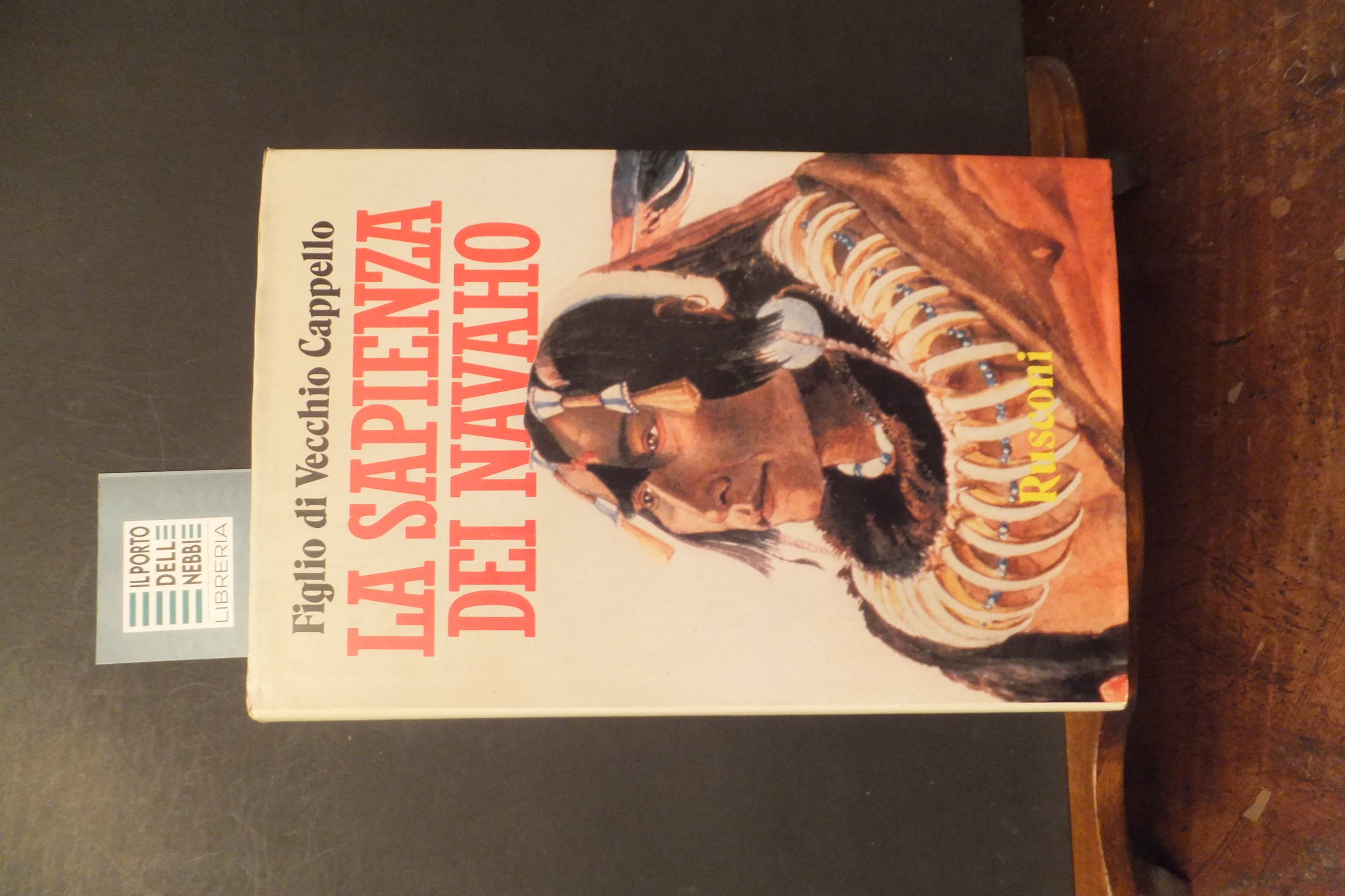 LA SAPIENZA DEI NAVAHO FIGLIO DI VECCHIO CAPELLO